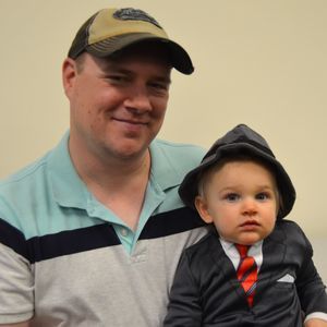 Meet your Posher, Brent